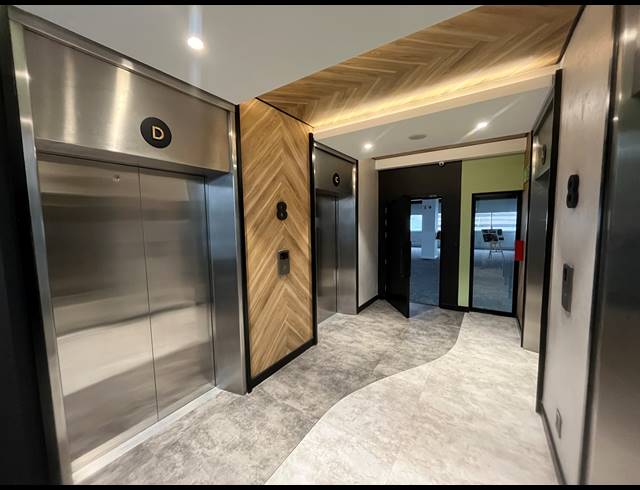 974M² OFFICE TO LET IN CAPE TOWN CITY CENTRE